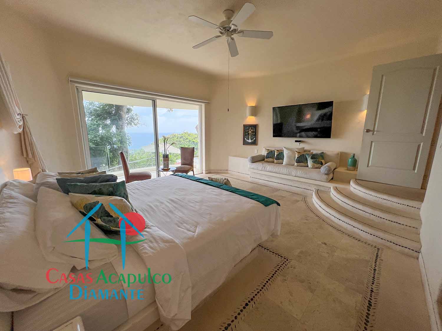 Casa La Wapa - Recámara dos 2